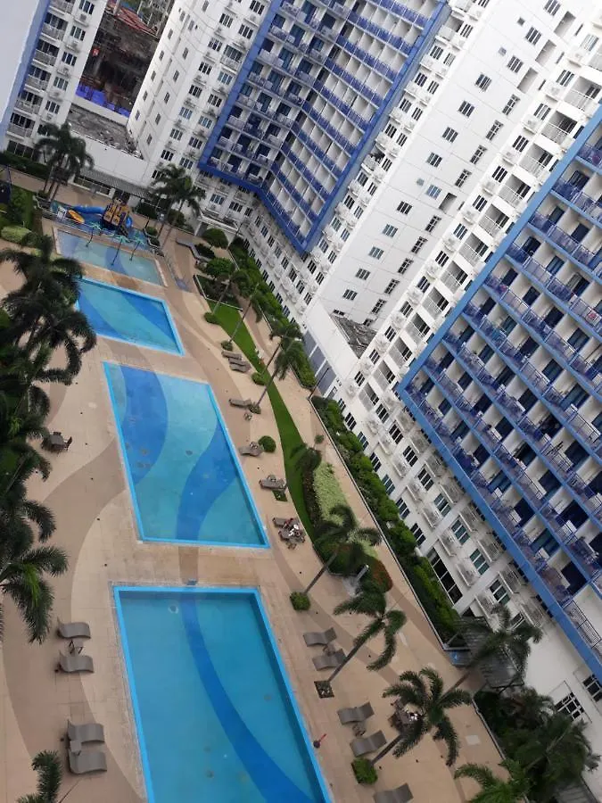 Tower A Home Vacation Rental Infront Of Moa, Searesidences Tower A , Near Picc, Smx, Arena, Dfa, Ayala Mall, World Trade, Naia123 הפיליפינים
