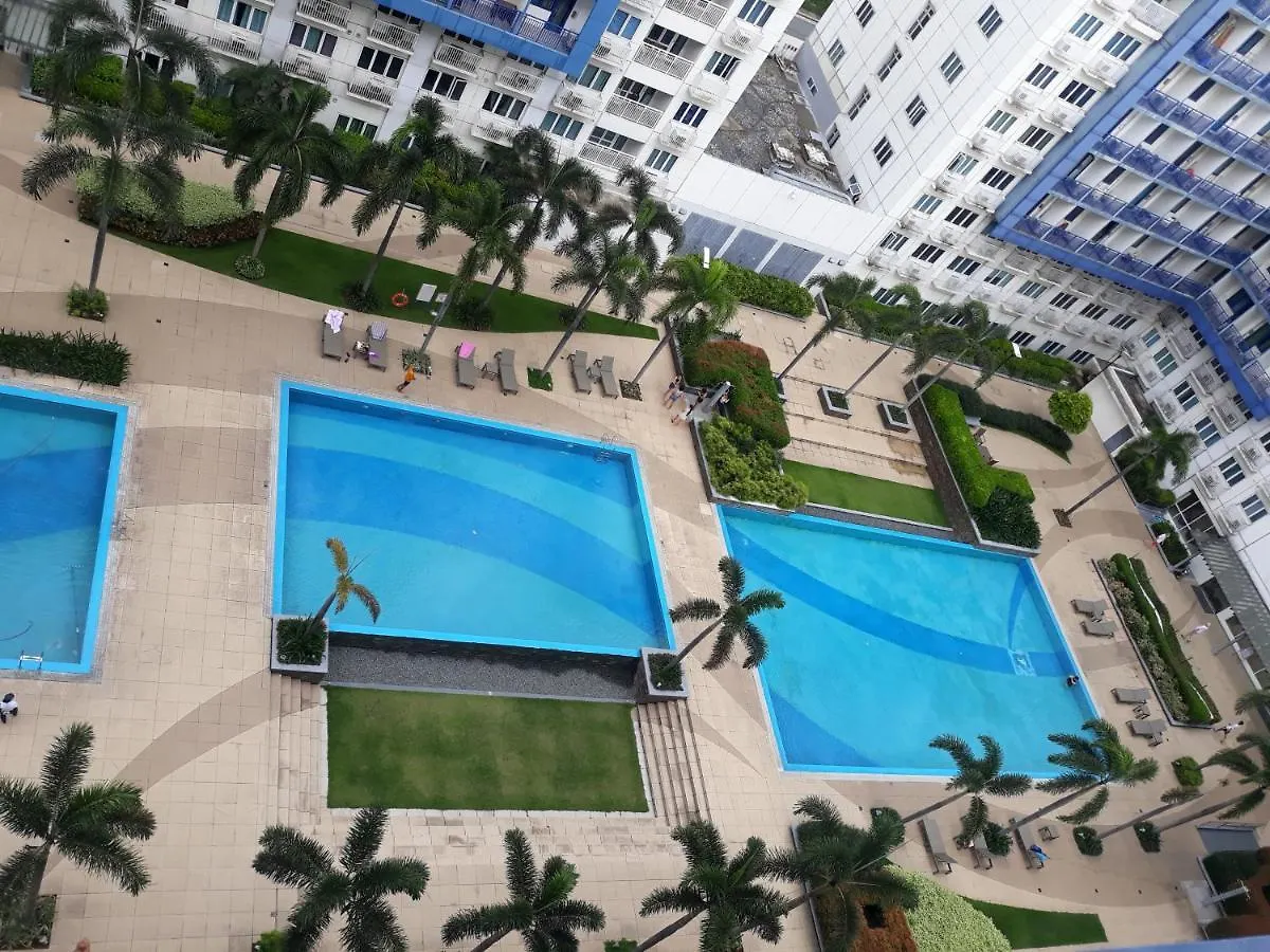 דירה Tower A Home Vacation Rental Infront Of Moa, Searesidences Tower A , Near Picc, Smx, Arena, Dfa, Ayala Mall, World Trade, Naia123