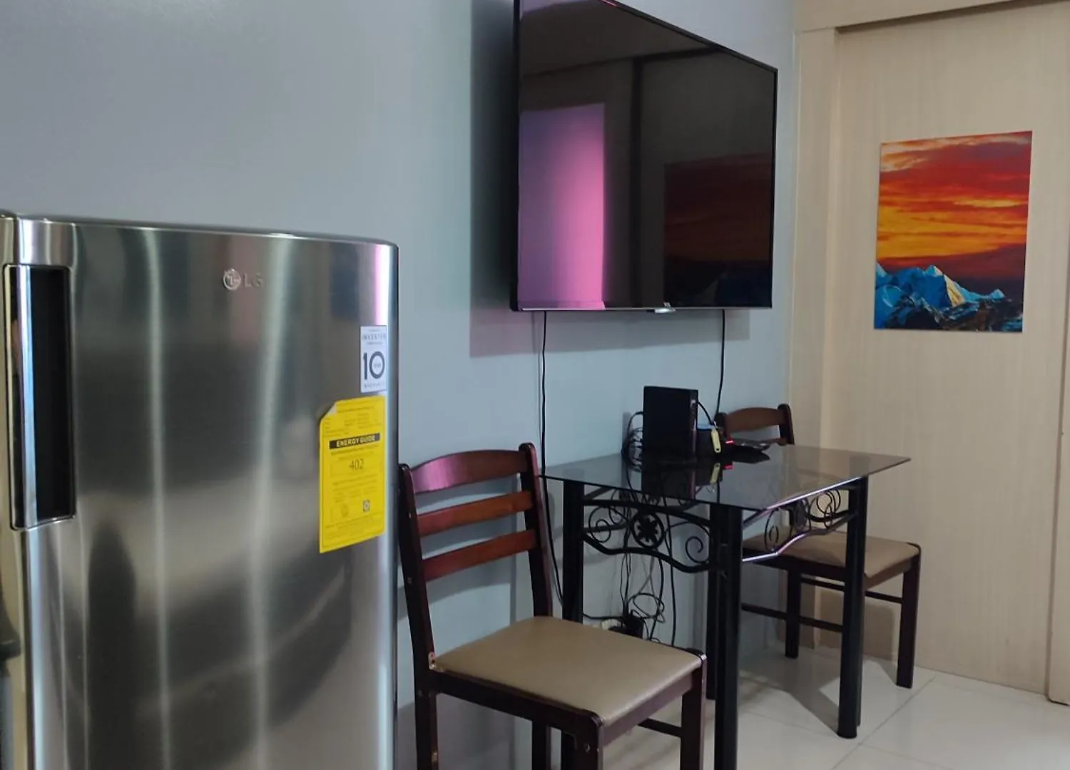 Tower A Home Vacation Rental Infront Of Moa, Searesidences Tower A , Near Picc, Smx, Arena, Dfa, Ayala Mall, World Trade, Naia123 הפיליפינים