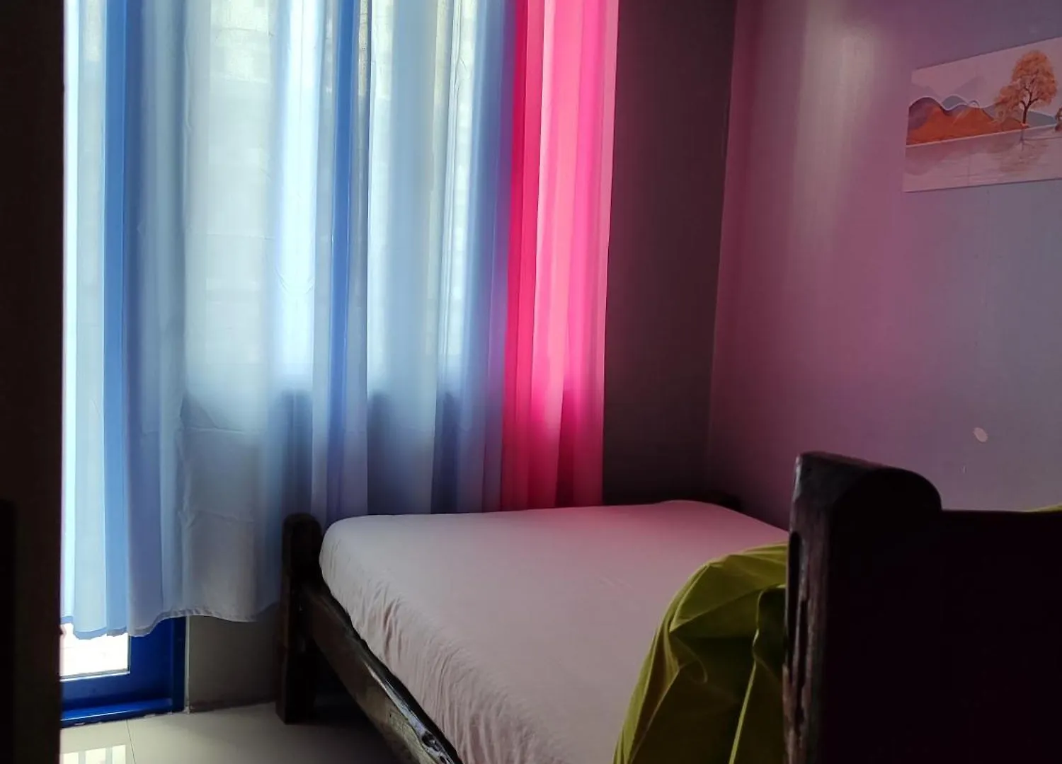Tower A Home Vacation Rental Infront Of Moa, Searesidences Tower A , Near Picc, Smx, Arena, Dfa, Ayala Mall, World Trade, Naia123 דירה